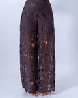Coordinato Macramè