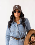 Camicia Denim Juliette