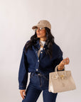Camicia Denim Alice