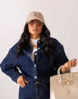 Camicia Denim Alice