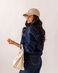 Camicia Denim Alice