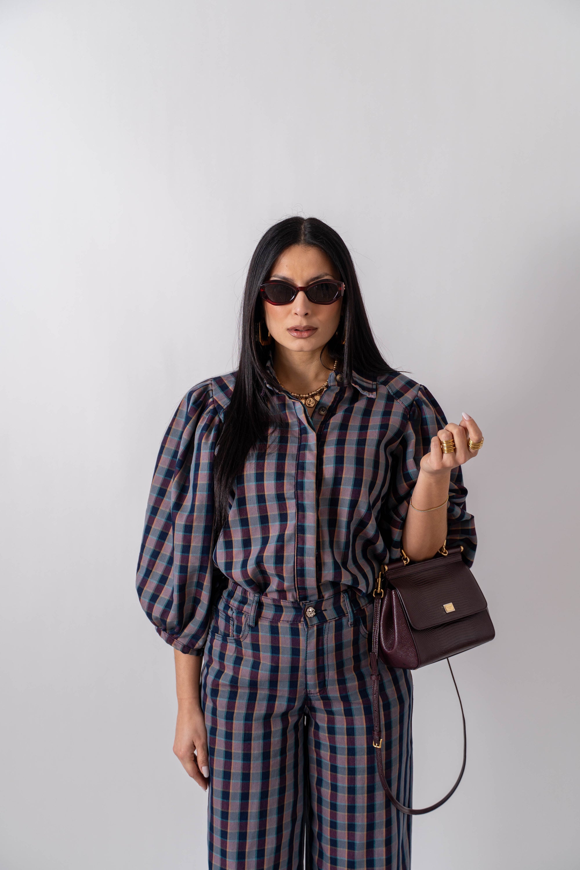 Camicia London - Stylish Moda