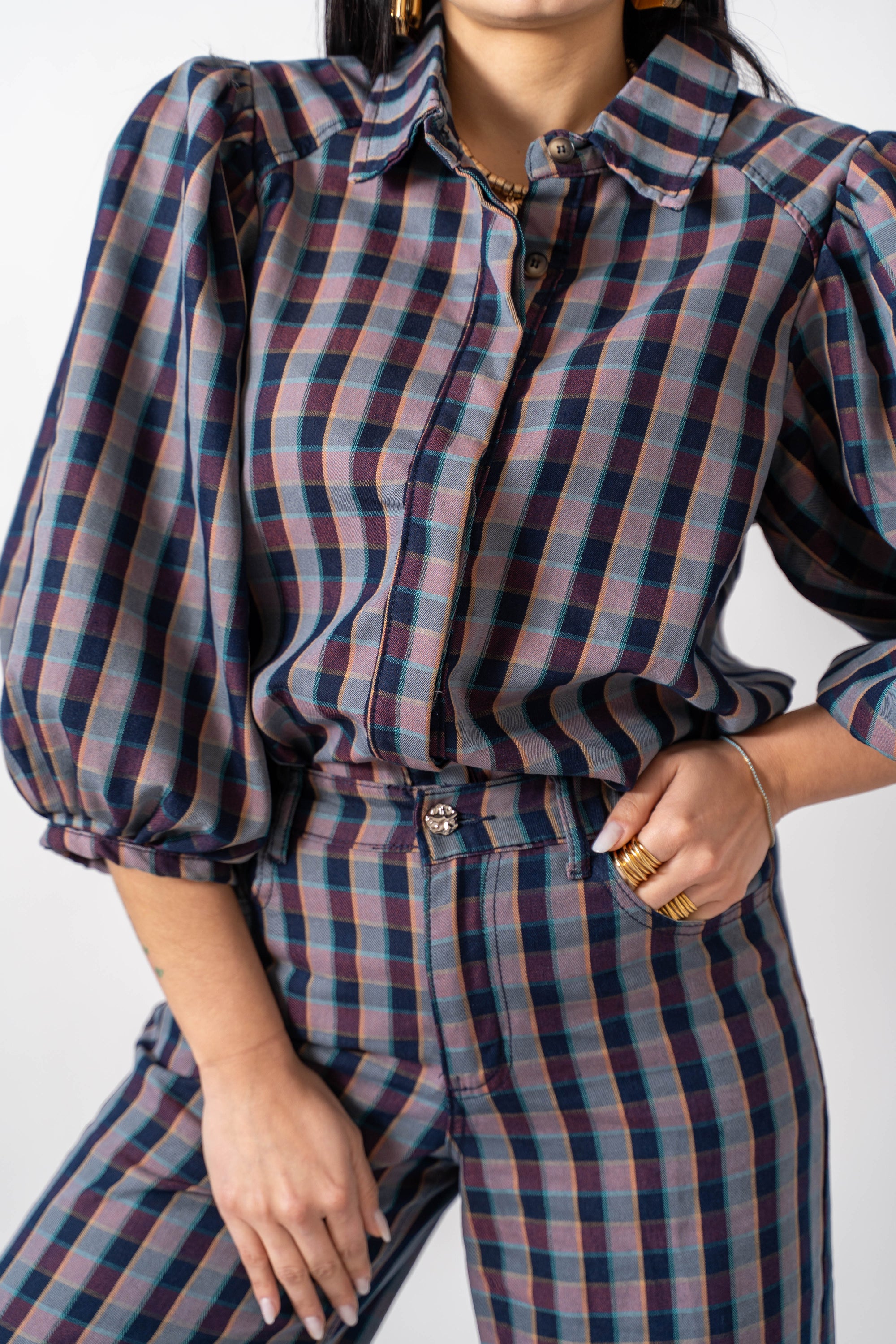 Camicia London - Stylish Moda
