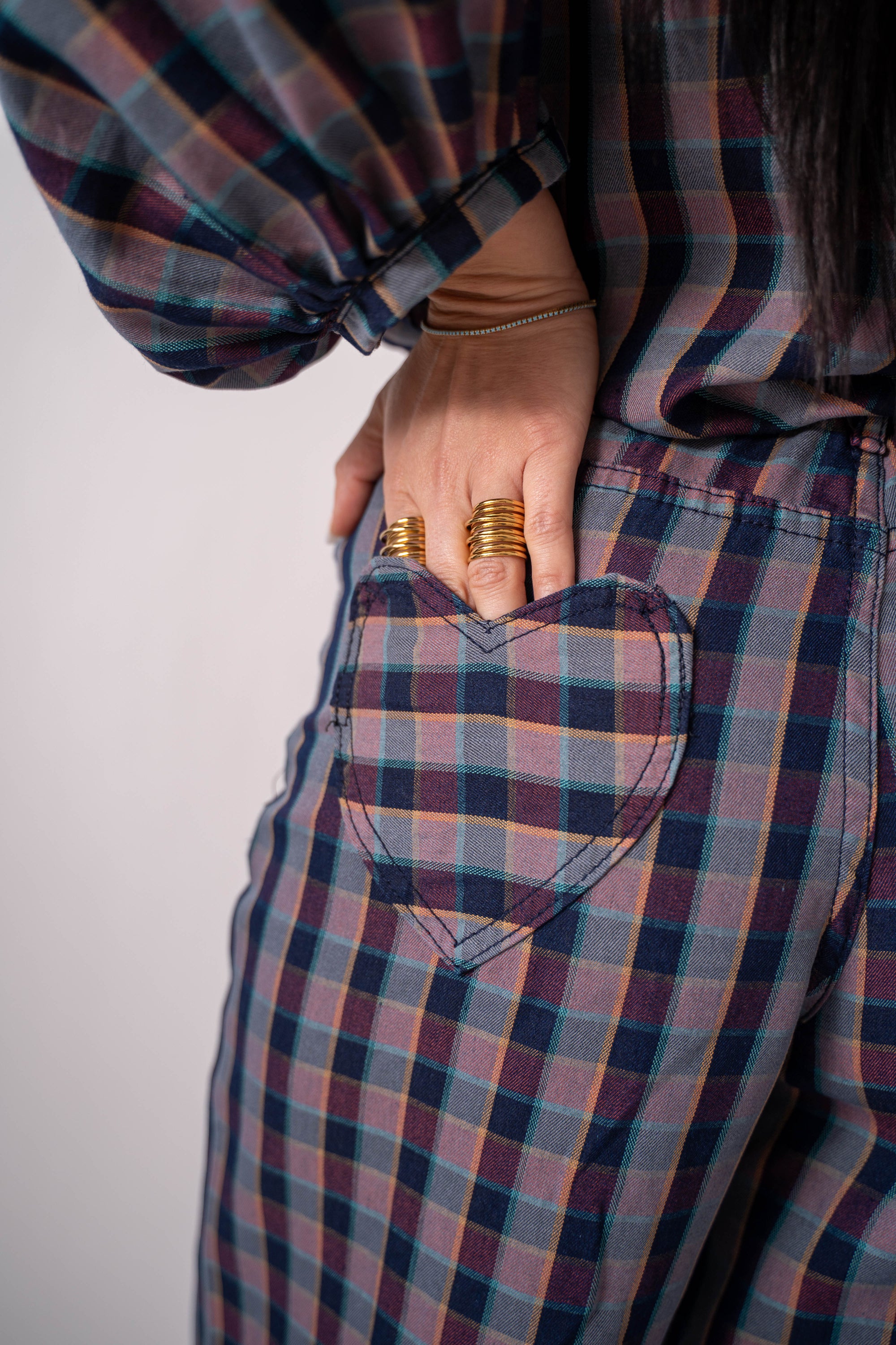 Pantalone London - Stylish Moda