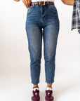 Jeans Mom Fit