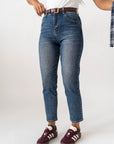 Jeans Mom Fit