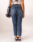 Jeans Mom Fit