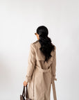 Trench Paris