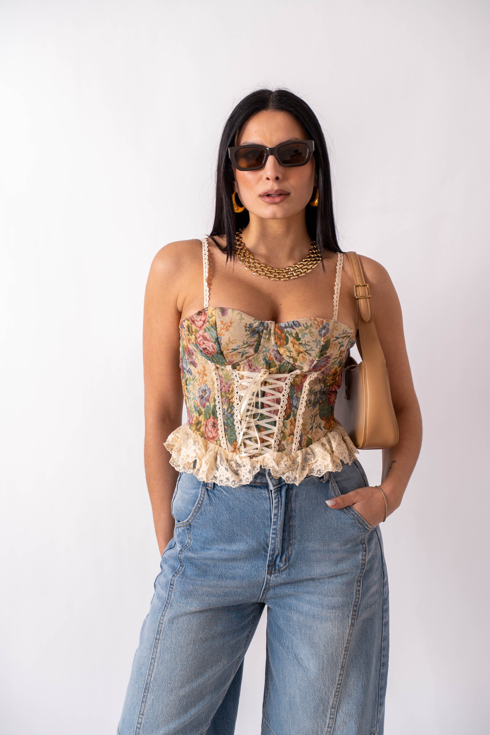 Corpetto Elisabeth - Stylish Moda