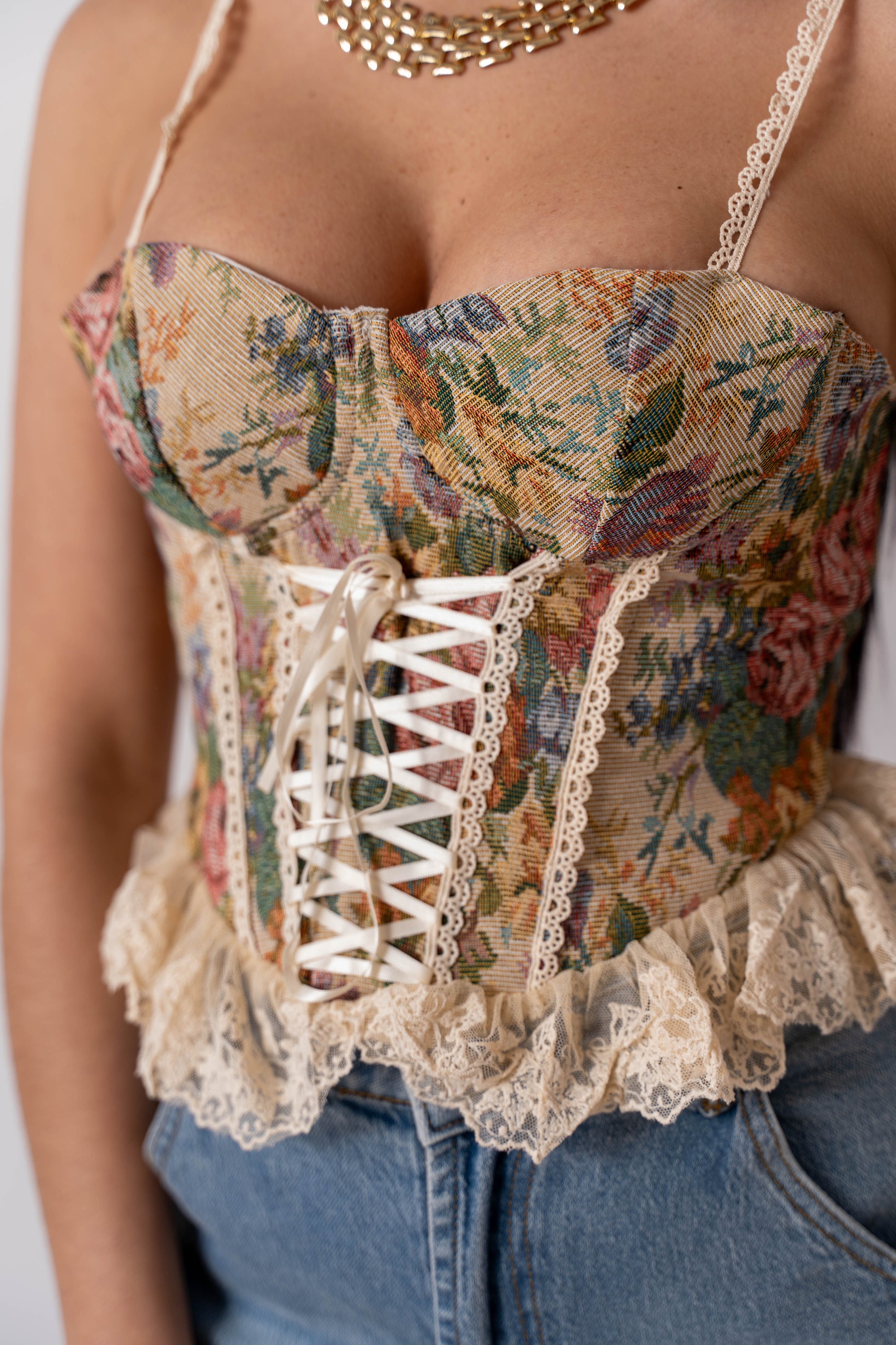 Corpetto Elisabeth - Stylish Moda