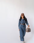 Jumpsuit Amsterdam