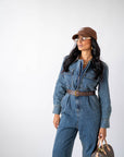 Jumpsuit Amsterdam