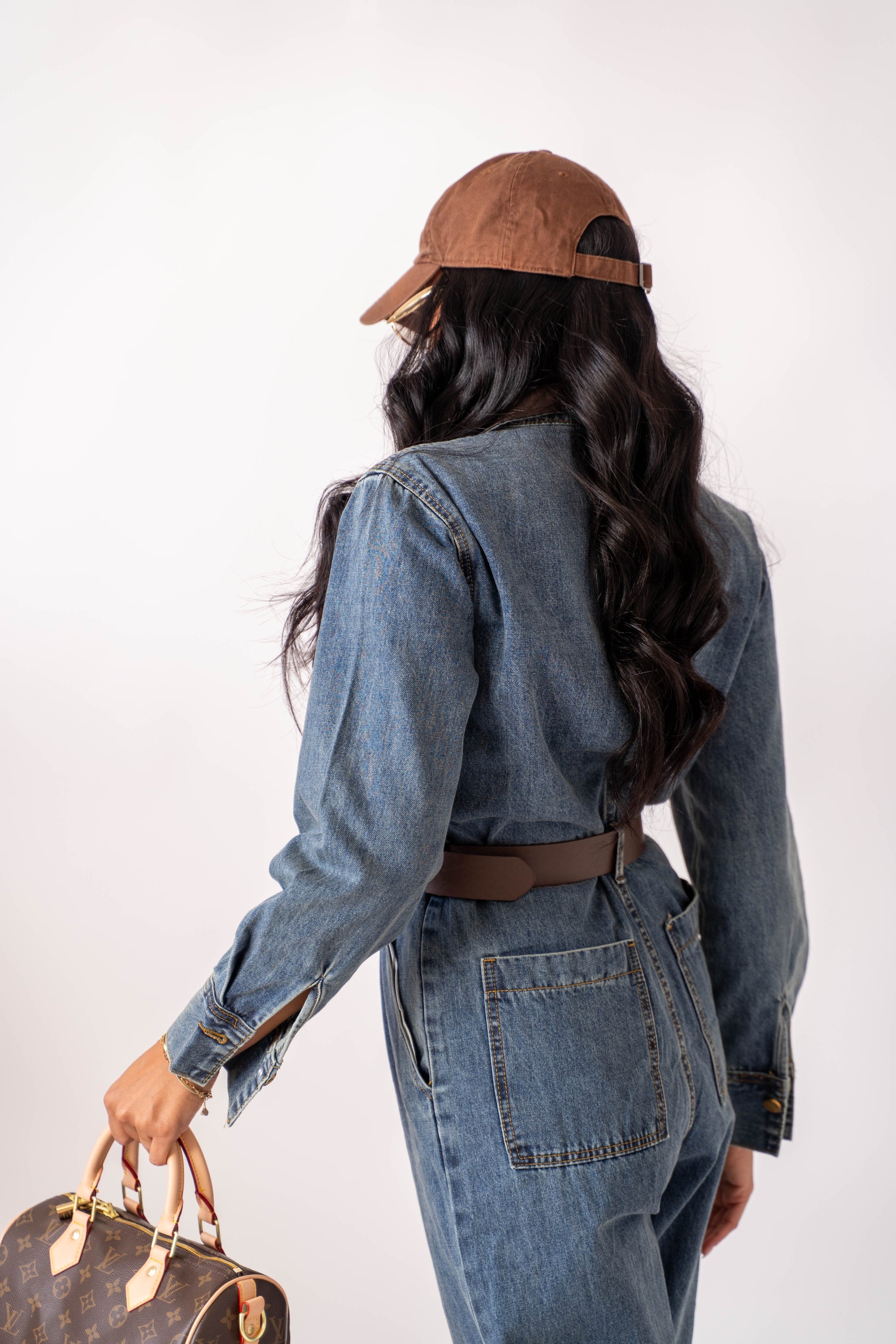 Jumpsuit Amsterdam