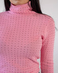 Lupetto Con Strass Blair