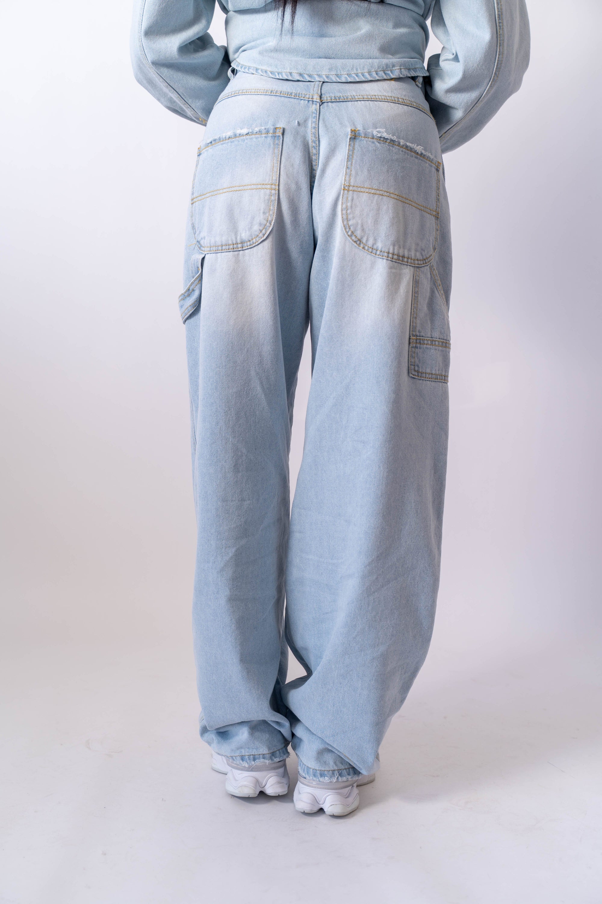 Jeans Balloon Cute - Stylish Moda