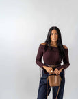 Maglione Braid