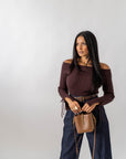 Maglione Braid