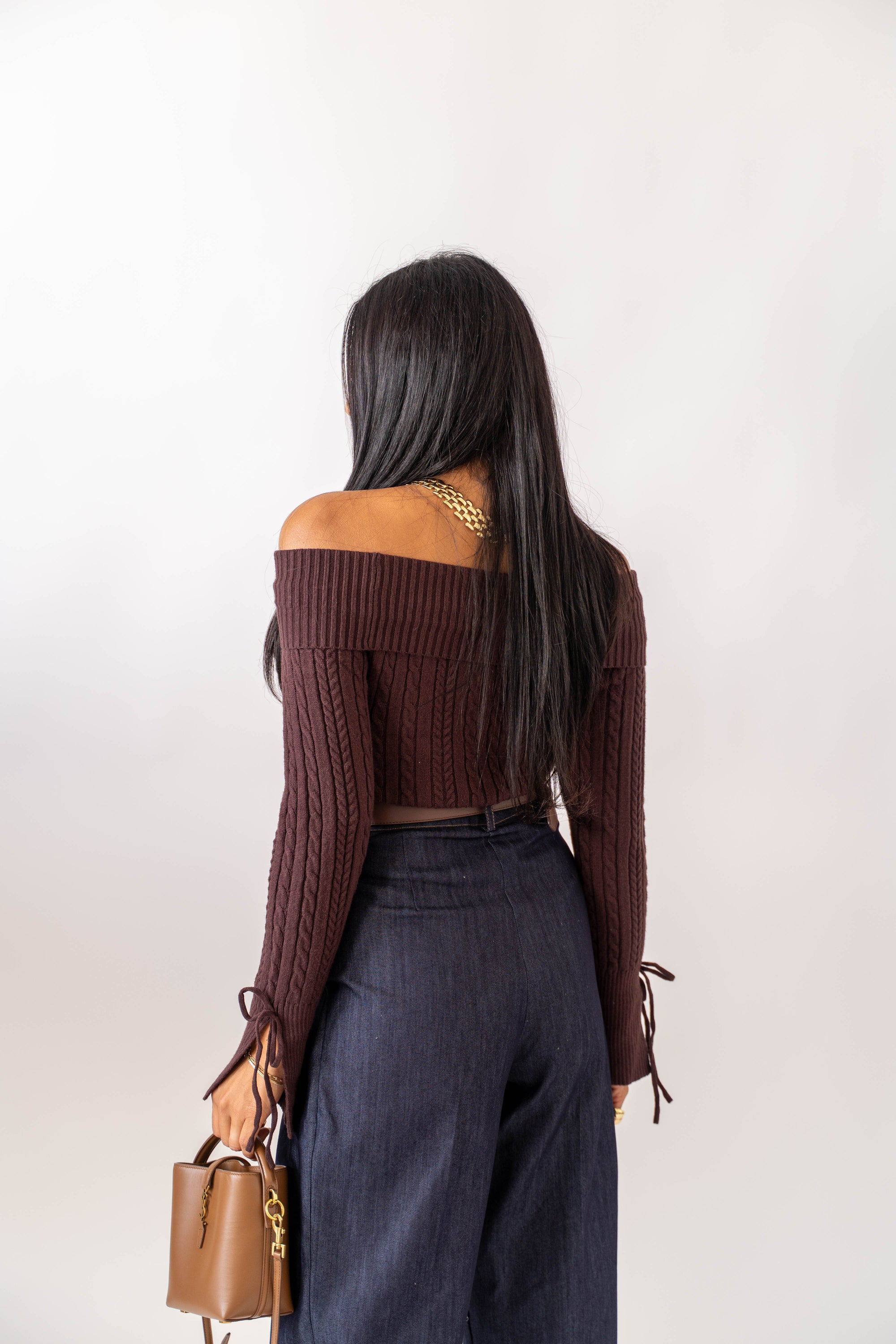Maglione Braid