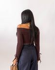 Maglione Braid