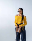 Maglione Braid