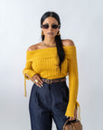 Maglione Braid