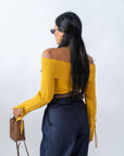 Maglione Braid