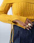 Maglione Braid