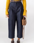 Pantalone Effetto Denim