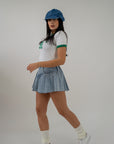 T-Shirt Crop Brittany