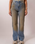 Jeans Wide Leg - Stylish Moda