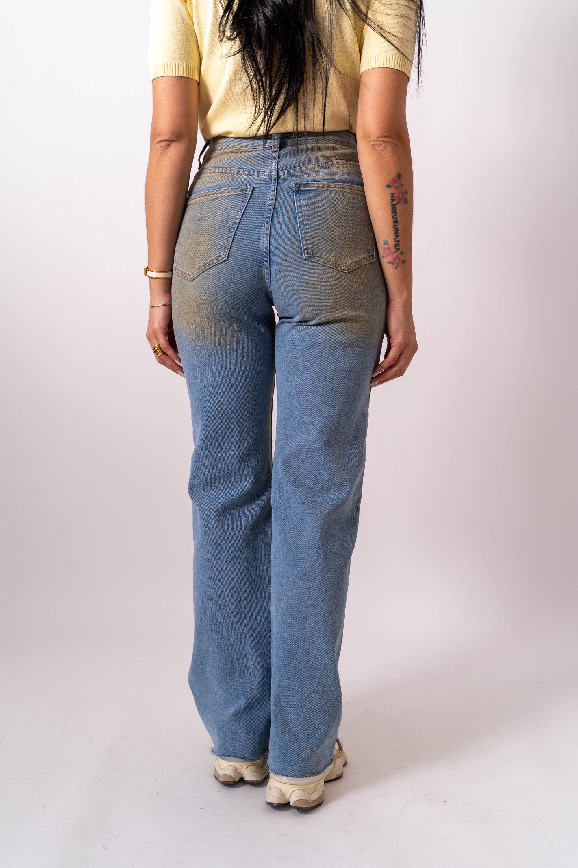 Jeans Wide Leg - Stylish Moda