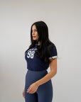 T-Shirt Crop Brittany