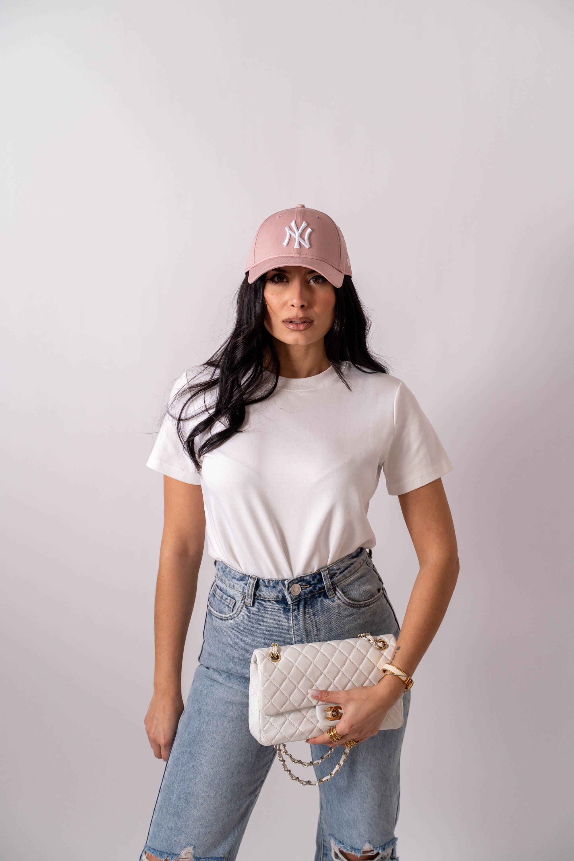 T-Shirt White