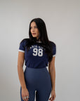 T-Shirt Crop Brittany