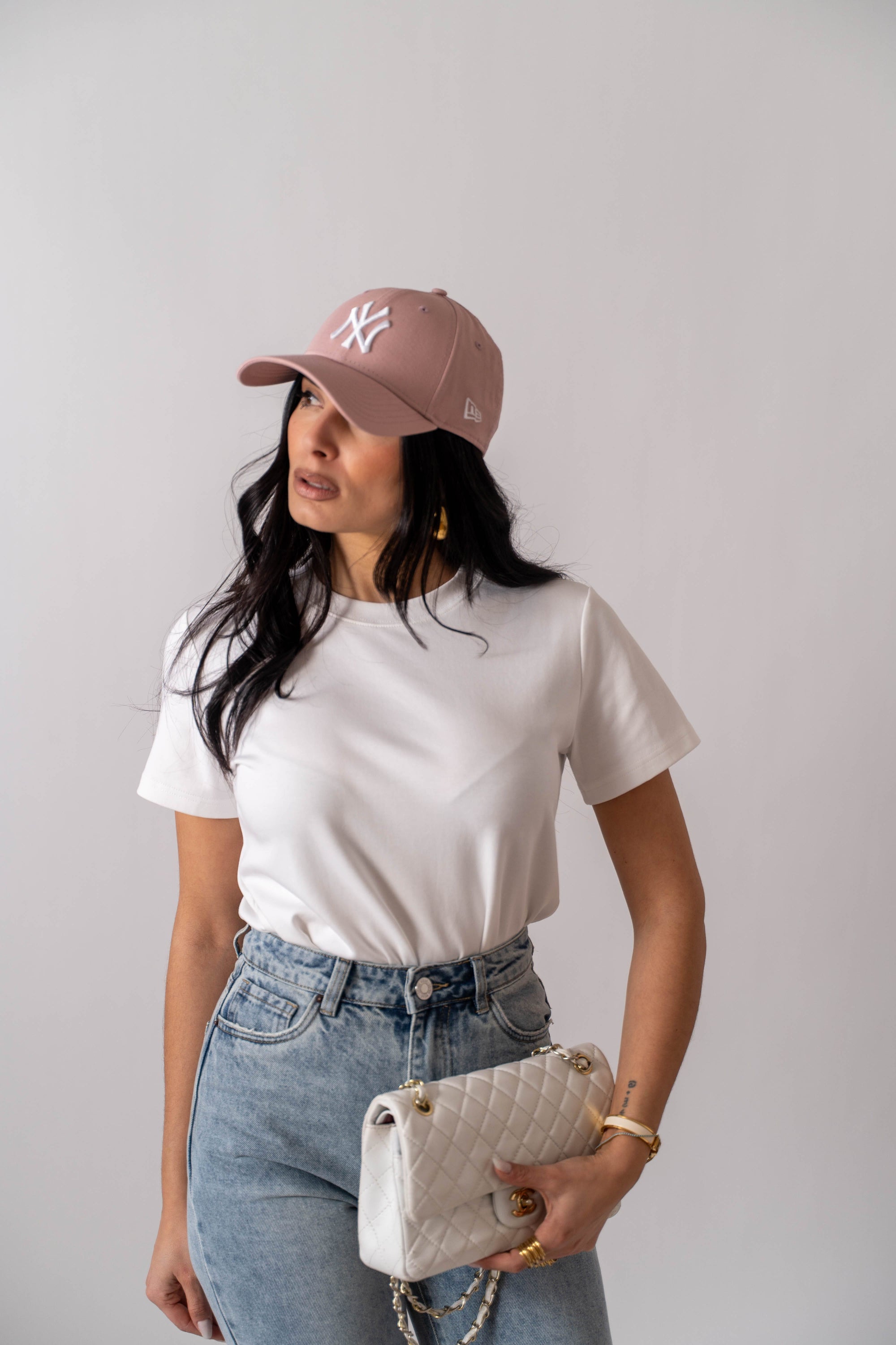 T-Shirt White