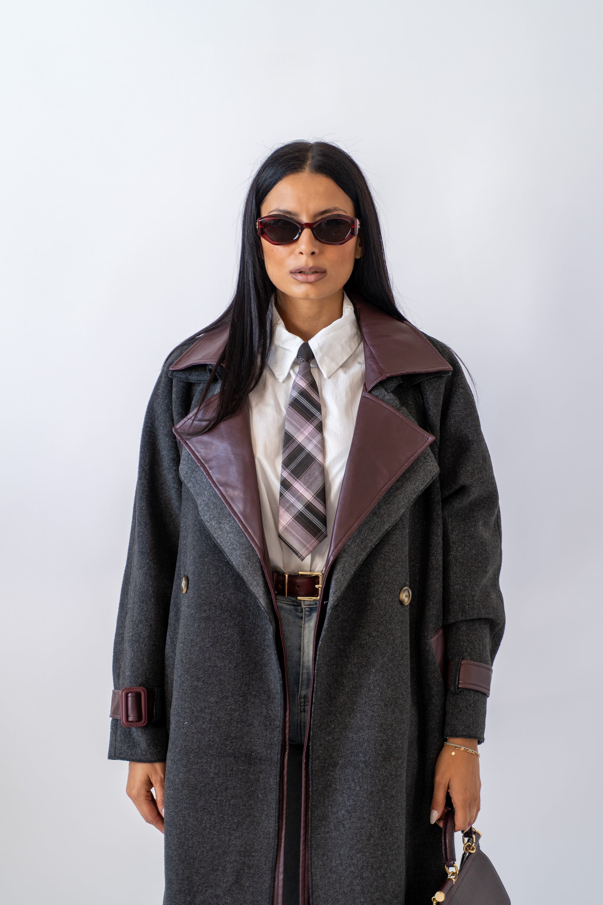 Trench Doppiopetto Tokyo