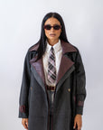 Trench Doppiopetto Tokyo