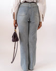 Jeans Wide Leg