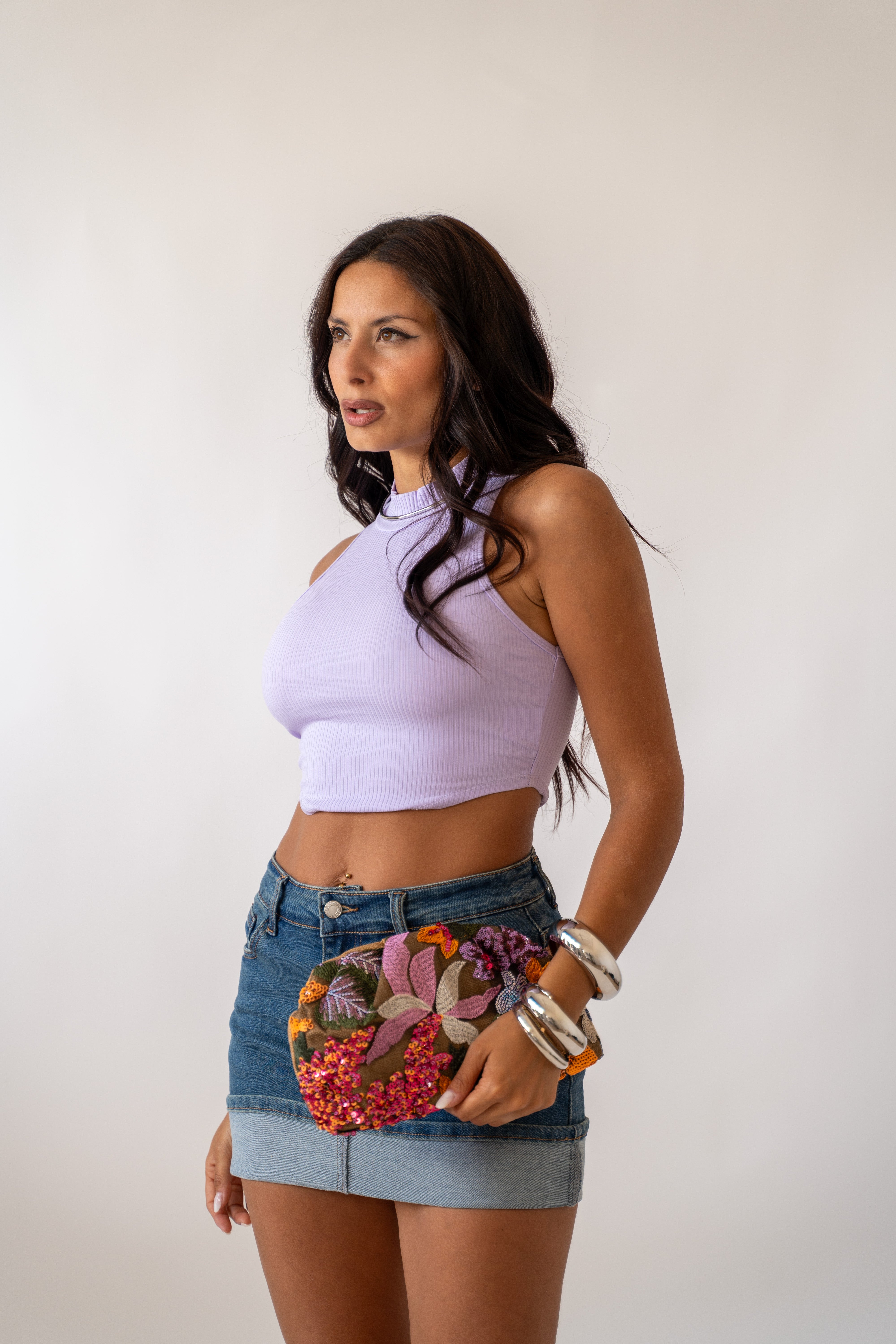 Canotta Lilac