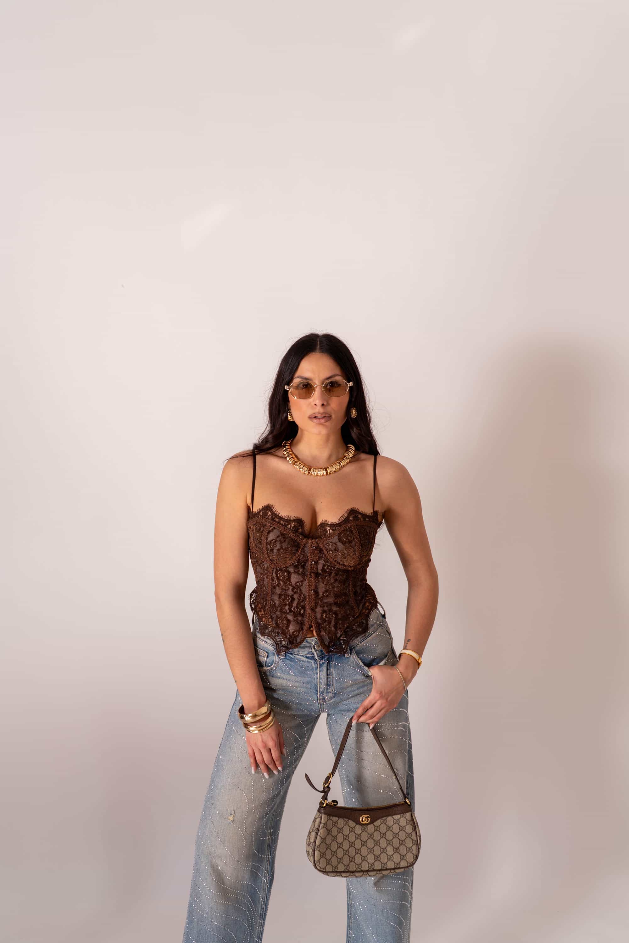 PRE ORDINE Corpetto Sensual - Stylish Moda