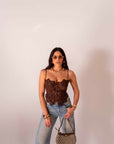 PRE ORDINE Corpetto Sensual - Stylish Moda