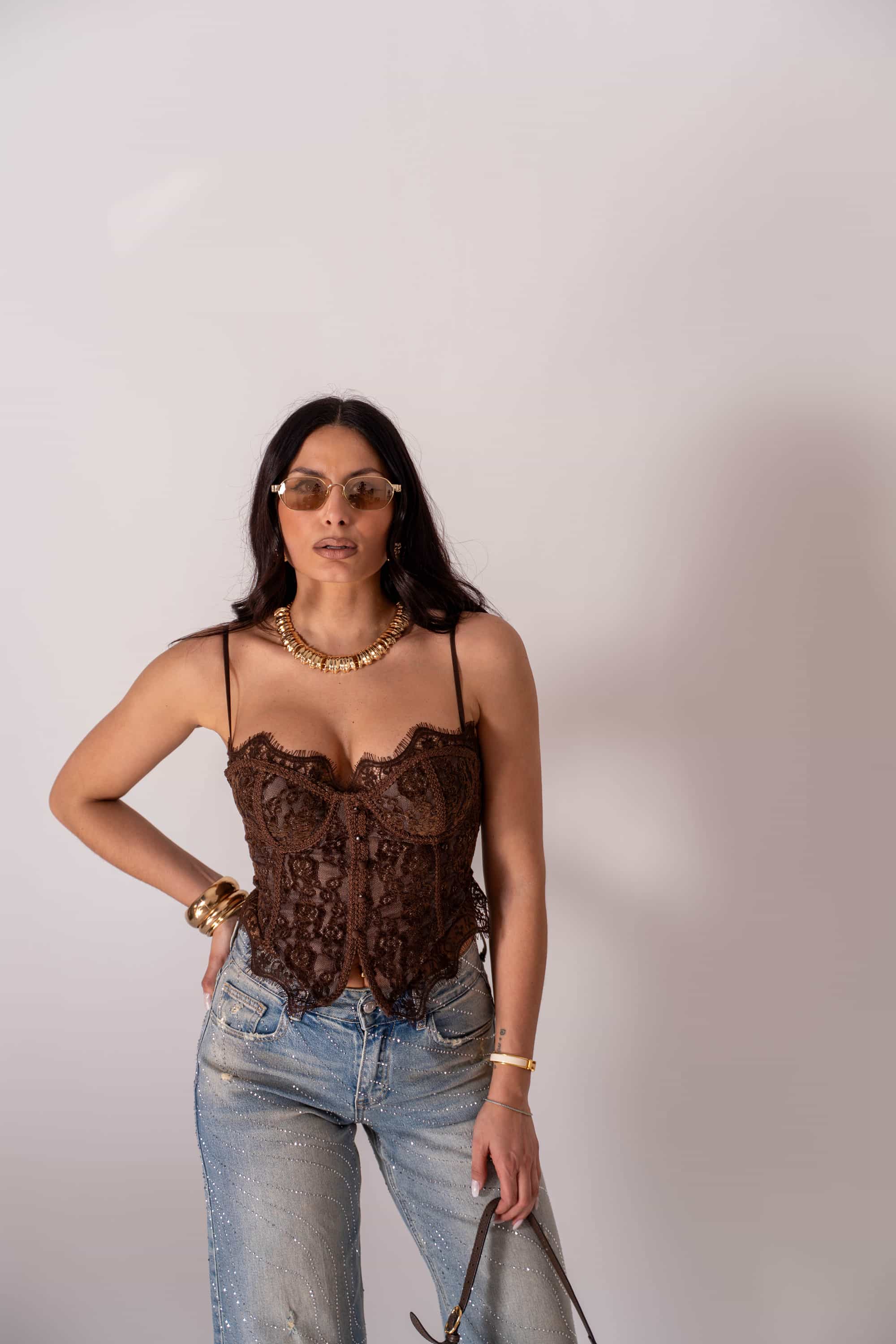 PRE ORDINE Corpetto Sensual - Stylish Moda