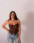 PRE ORDINE Corpetto Sensual - Stylish Moda