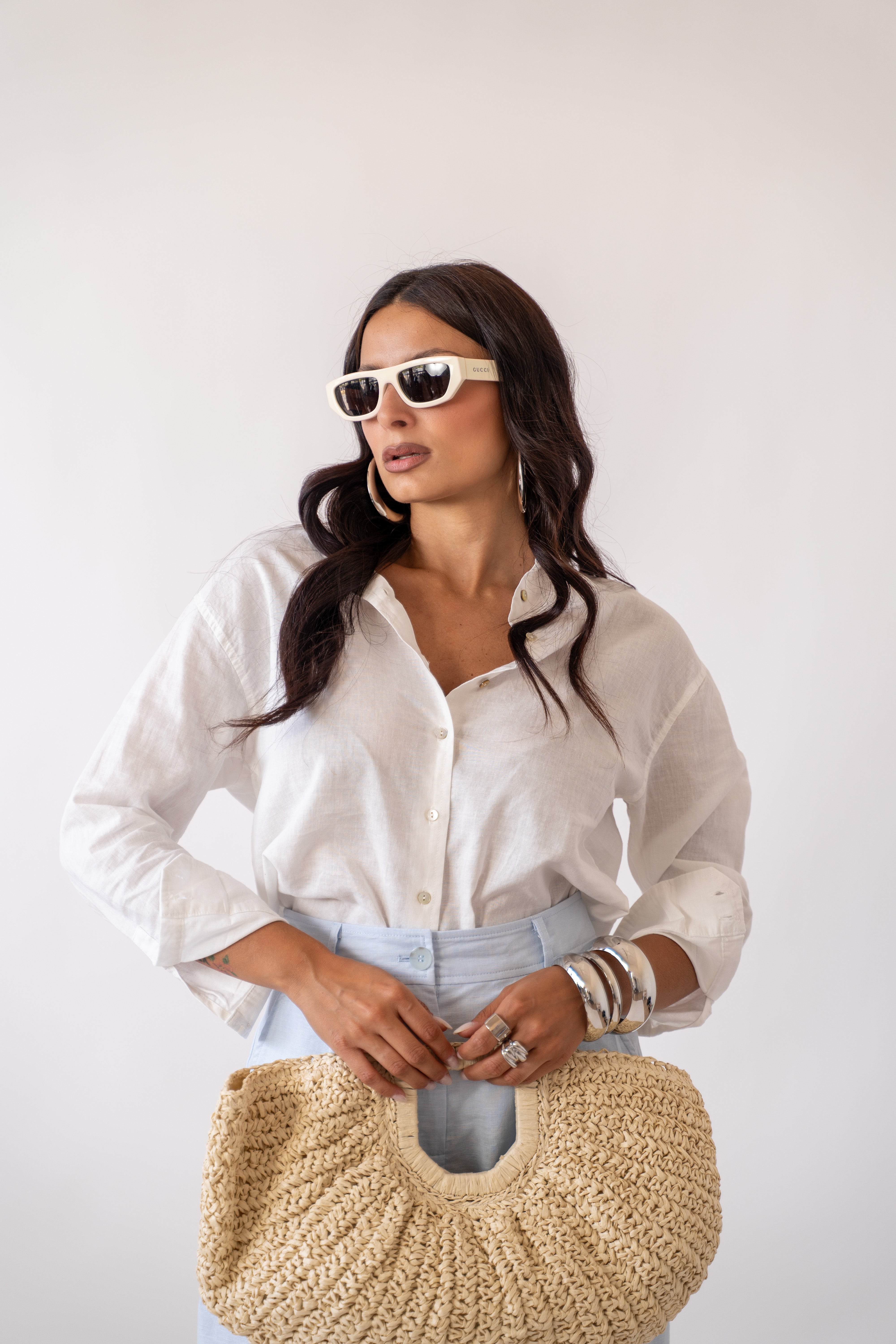 Camicia White