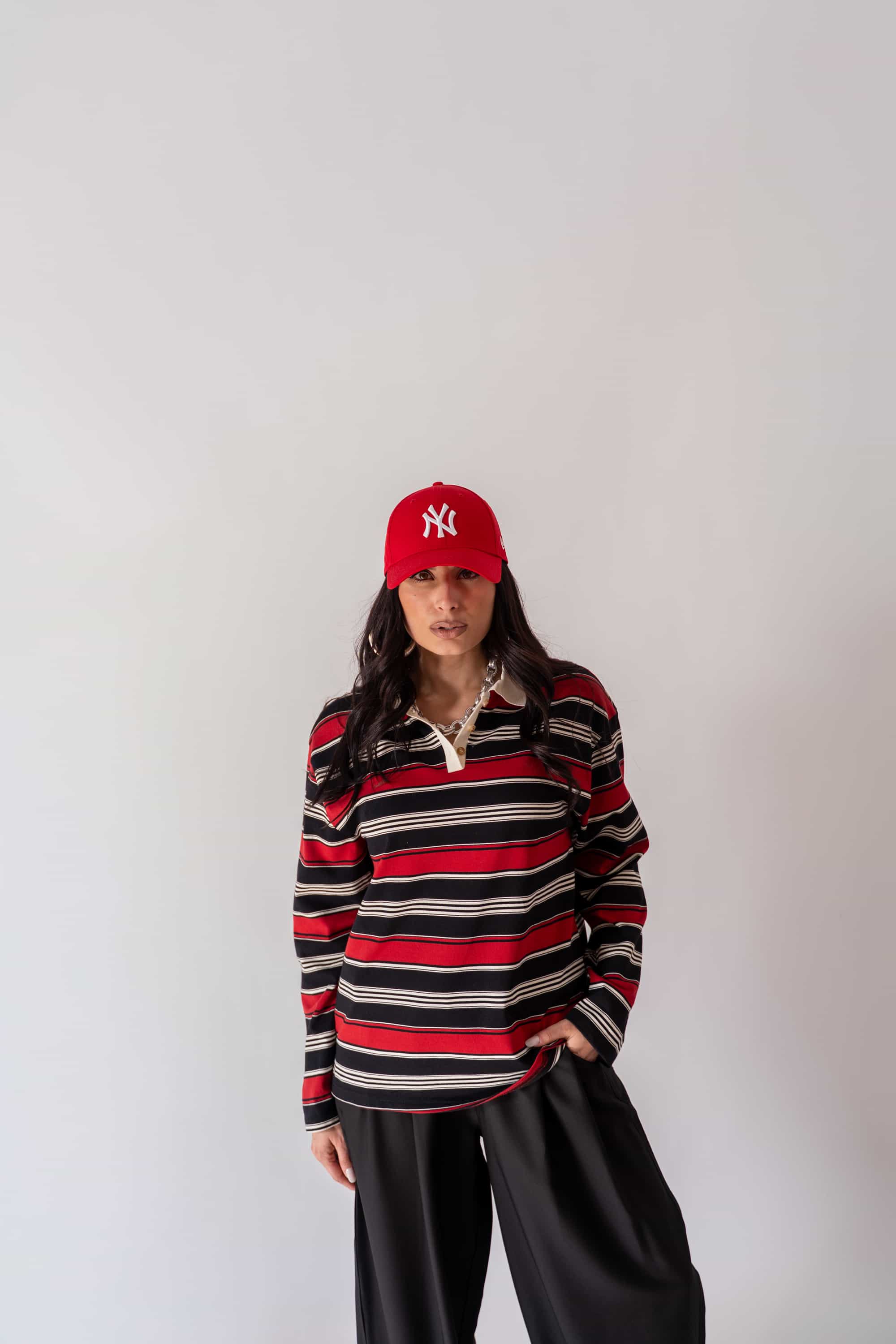 Polo Nera&Rossa - Stylish Moda