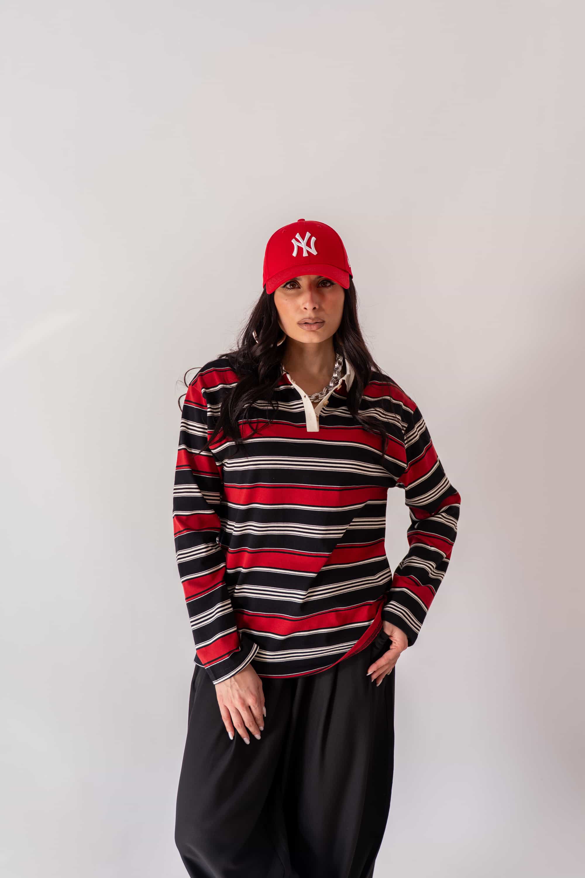 Polo Nera&Rossa - Stylish Moda
