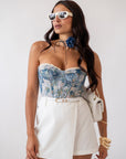 Top Bustier Japan