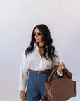 Camicia Over Basic