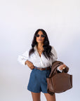 Camicia Over Basic
