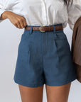 Shorts Blue Marine